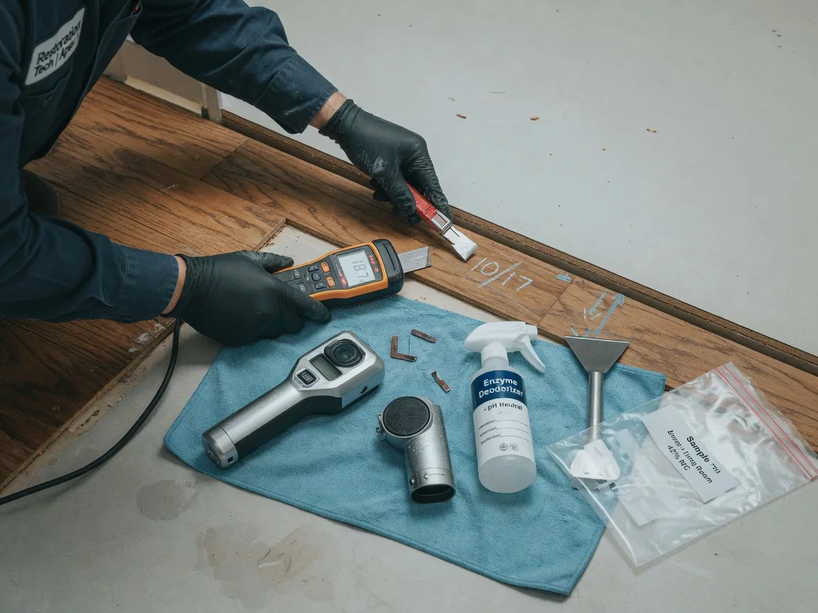 Why choose Water Damage Repair in Flagtown, NJ